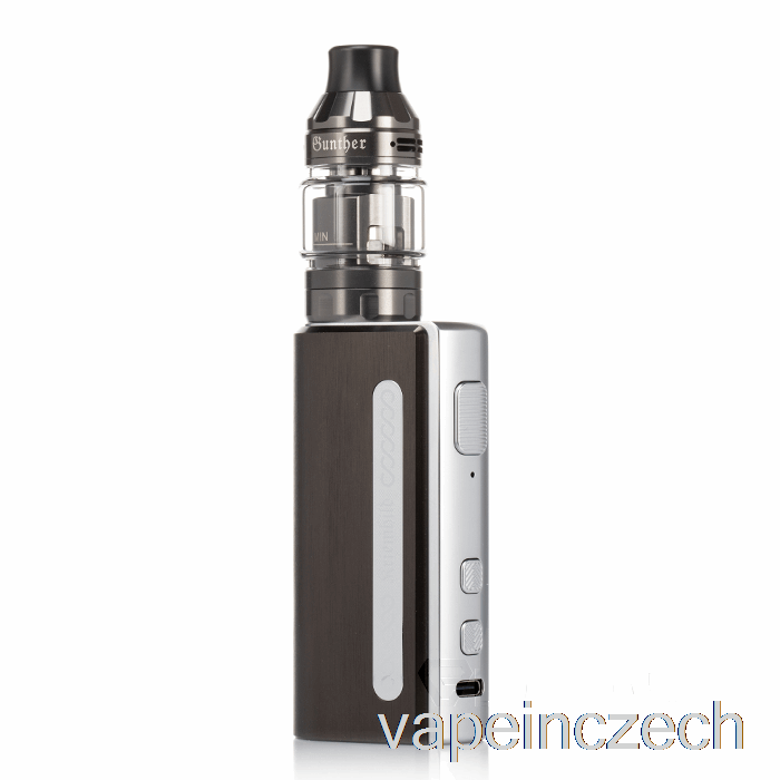 Vapefly Kriemhild 80w Startovací Sada [80w] Gunmetal Vape Pero